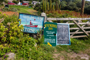 The Isles of Scilly - 25 July 2014 / The Seven Stones on St Martins