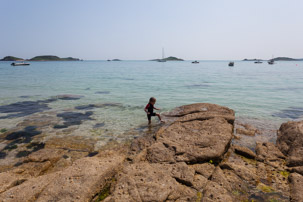 The Isles of Scilly - 25 July 2014 / St Martins