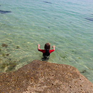 The Isles of Scilly - 25 July 2014 / St Martins