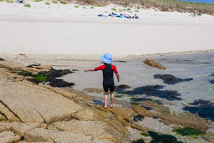 The Isles of Scilly - 25 July 2014 / St Martins