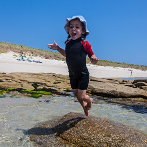 The Isles of Scilly - 25 July 2014 / St Martins