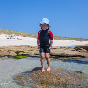 The Isles of Scilly - 25 July 2014 / St Martins