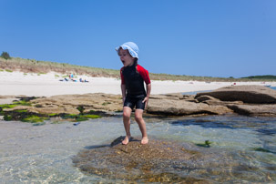 The Isles of Scilly - 25 July 2014 / St Martins