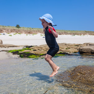 The Isles of Scilly - 25 July 2014 / St Martins