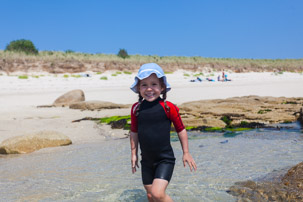 The Isles of Scilly - 25 July 2014 / St Martins