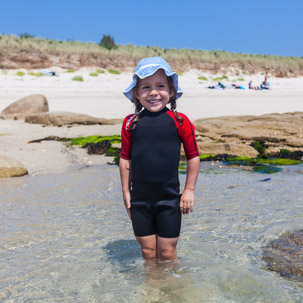 The Isles of Scilly - 25 July 2014 / St Martins