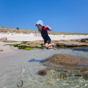 The Isles of Scilly - 25 July 2014 / St Martins