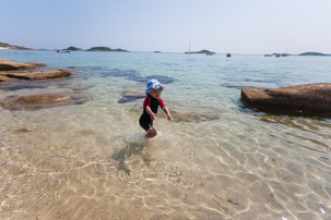 The Isles of Scilly - 25 July 2014 / St Martins