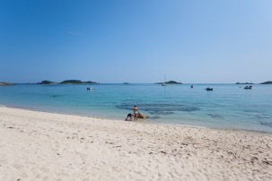 The Isles of Scilly - 25 July 2014 / St Martins