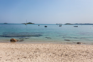 The Isles of Scilly - 25 July 2014 / St Martins