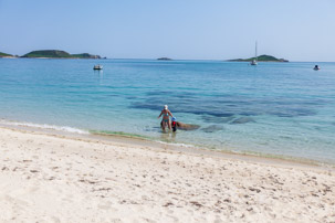 The Isles of Scilly - 25 July 2014 / St Martins