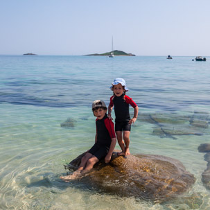 The Isles of Scilly - 25 July 2014 / St Martins