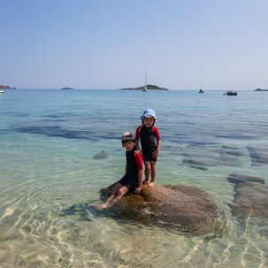 The Isles of Scilly - 25 July 2014 / St Martins