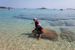 The Isles of Scilly - 25 July 2014 / St Martins