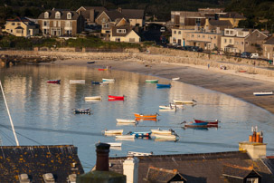 The Isles of Scilly - 26 July 2014 / Hugh Town