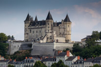 Saumur - 01 August 2014 / Just arrived at Saumur for Charles-Edward's wedding