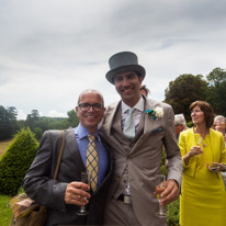 Saumur - 02 August 2014 / Charles-Edward's Wedding