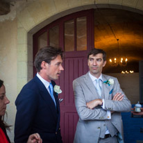 Saumur - 02 August 2014 / Charles-Edward's Wedding