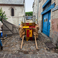 Saumur - 02 August 2014 / Chinon