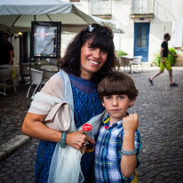 Saumur - 02 August 2014 / Oscar and Jess