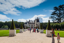 Saumur - 03 August 2014 / Chenonceau