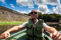 Saumur - 03 August 2014 / Rowing on the River