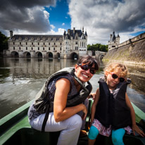 Saumur - 03 August 2014 / Alana and Jess