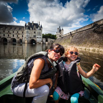 Saumur - 03 August 2014 / Alana and Jess