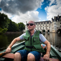 Saumur - 03 August 2014 / Rowing on the River