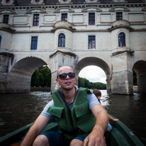 Saumur - 03 August 2014 / Rowing on the River