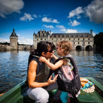 Saumur - 03 August 2014 / Alana and Jess