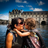 Saumur - 03 August 2014 / Alana and Jess