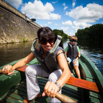 Saumur - 03 August 2014 / Jess trying hard