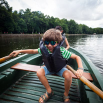 Saumur - 03 August 2014 / Oscar having a go