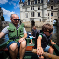 Saumur - 03 August 2014 / Oscar having a go