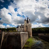 Saumur - 03 August 2014 / Visit of Chenonceau