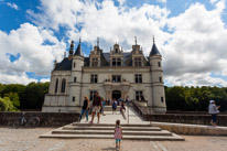 Saumur - 03 August 2014 / Visit of Chenonceau