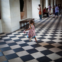 Saumur - 03 August 2014 / Visit of Chenonceau