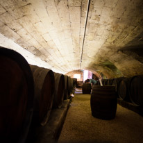 Saumur - 03 August 2014 / Wine cellar