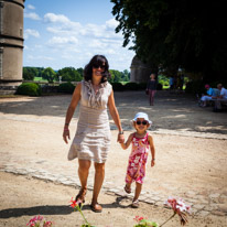 Le Lude - 04 August 2014 / Le Lude Castle