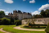 Le Lude - 04 August 2014 / Le Lude Castle