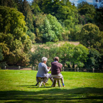 Greys Court - 17 August 2014 / Greys Court