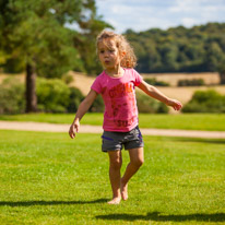 Greys Court - 17 August 2014 / Alana dancing