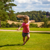 Greys Court - 17 August 2014 / Alana dancing