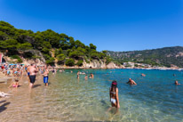 Begur - 27 August 2014 / The beach of Aiguablava