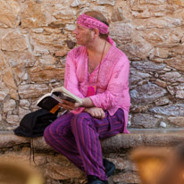 Begur - 27 August 2014 / This guy was funny