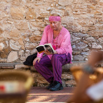 Begur - 27 August 2014 / This guy was funny