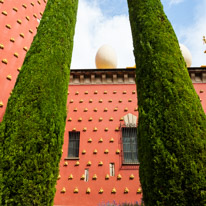 Begur - 29 August 2014 / Dali museum in Figueres