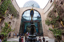 Begur - 29 August 2014 / Dali museum in Figueres