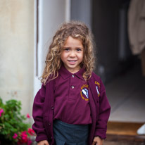 Henley-on-Thames - 03 September 2014 / First day at School